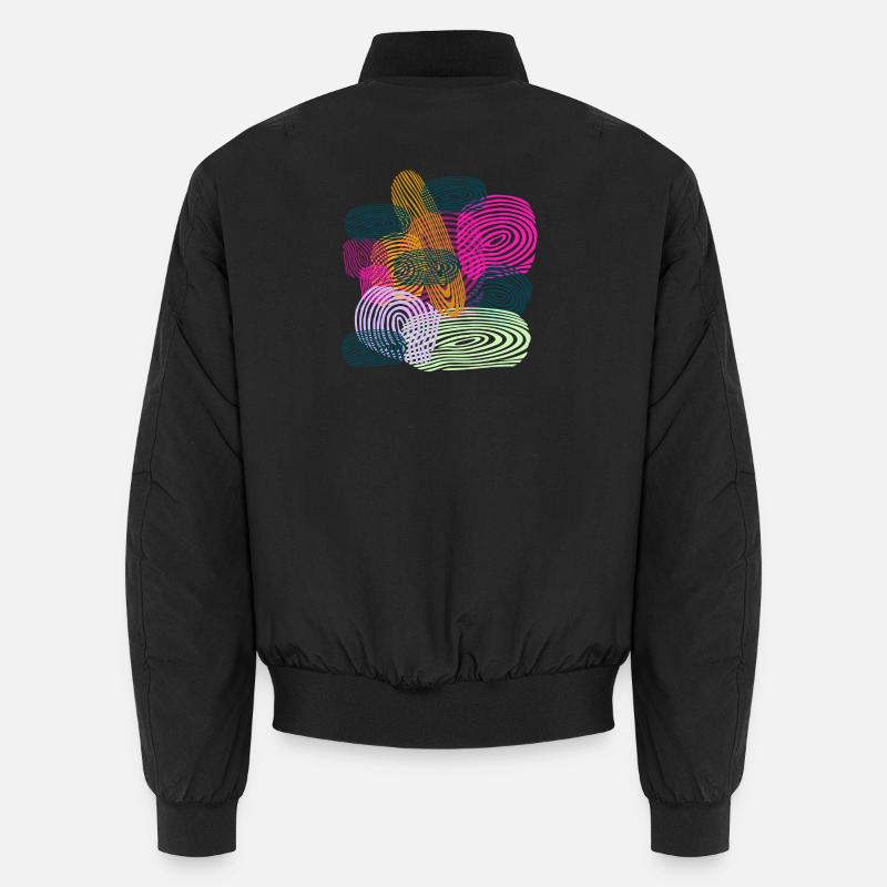 painting Unisex Bomber Jacket