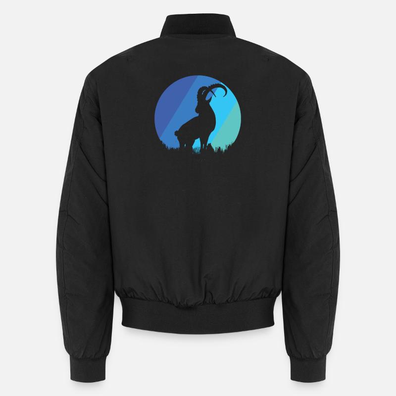 Capricorn Unisex Bomber Jacket