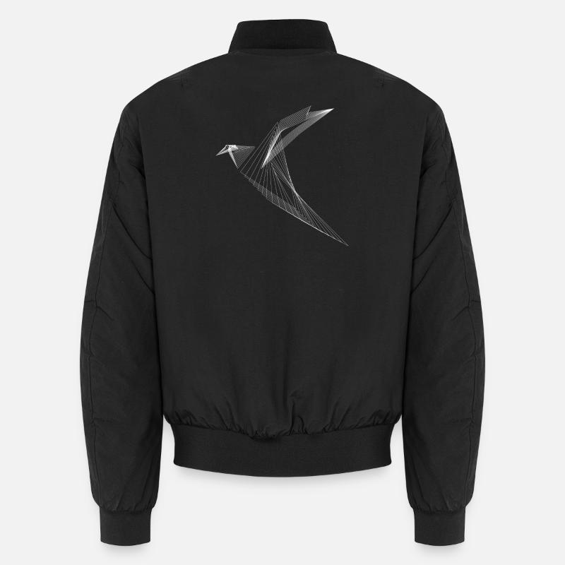 Bomber unisexe