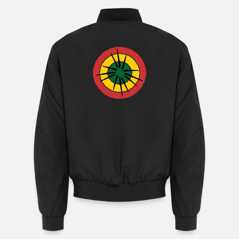 Unisex Bomberjacke