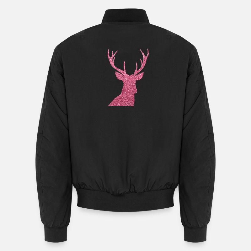 Unisex Bomber Jacket