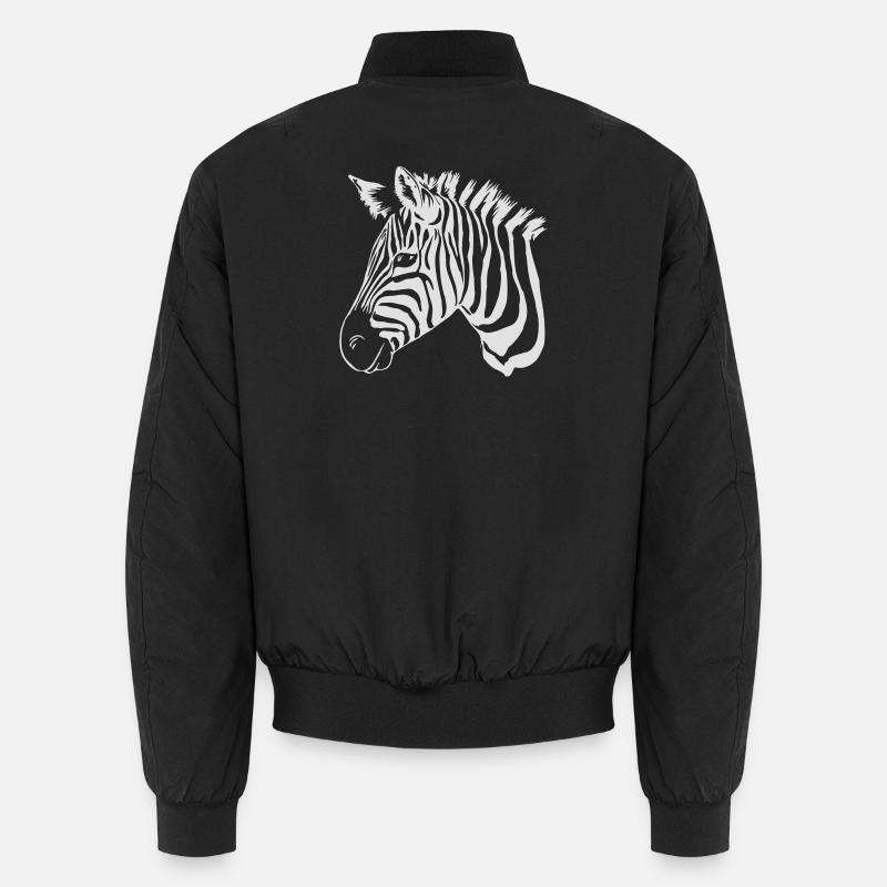 Unisex Bomber Jacket