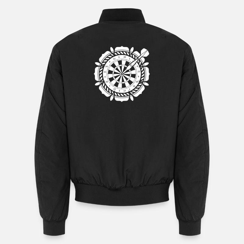 Fléchettes Fléchettes 180 Flèches Flèches Sports Gambling Vate Bomber unisexe