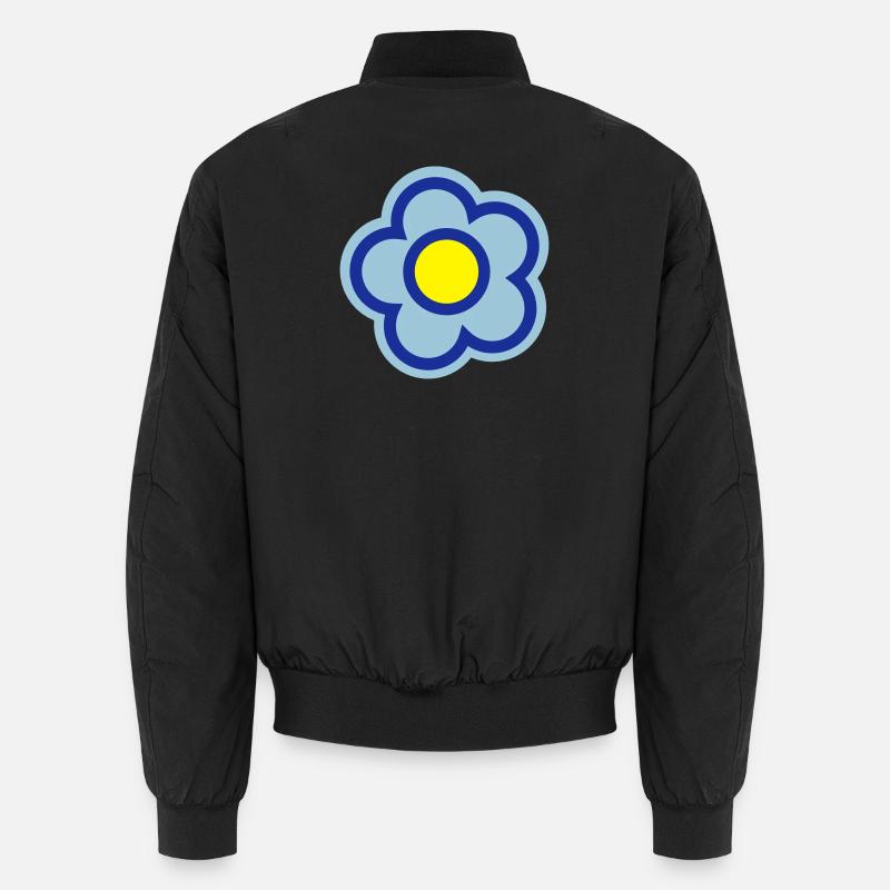 fleur, printemps, été Bomber unisexe
