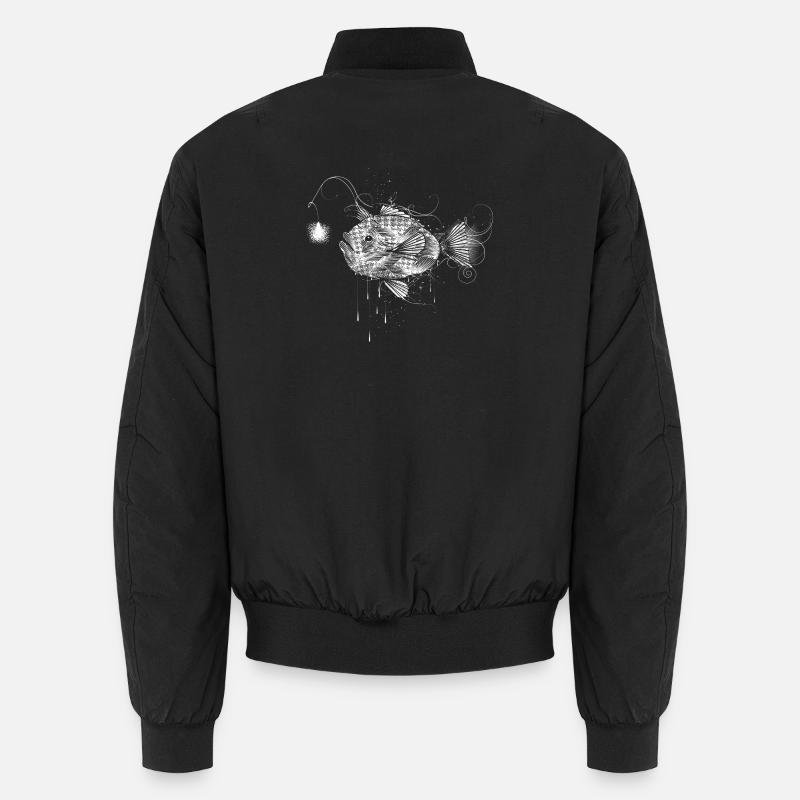 Poisson pêcheur Bomber unisexe