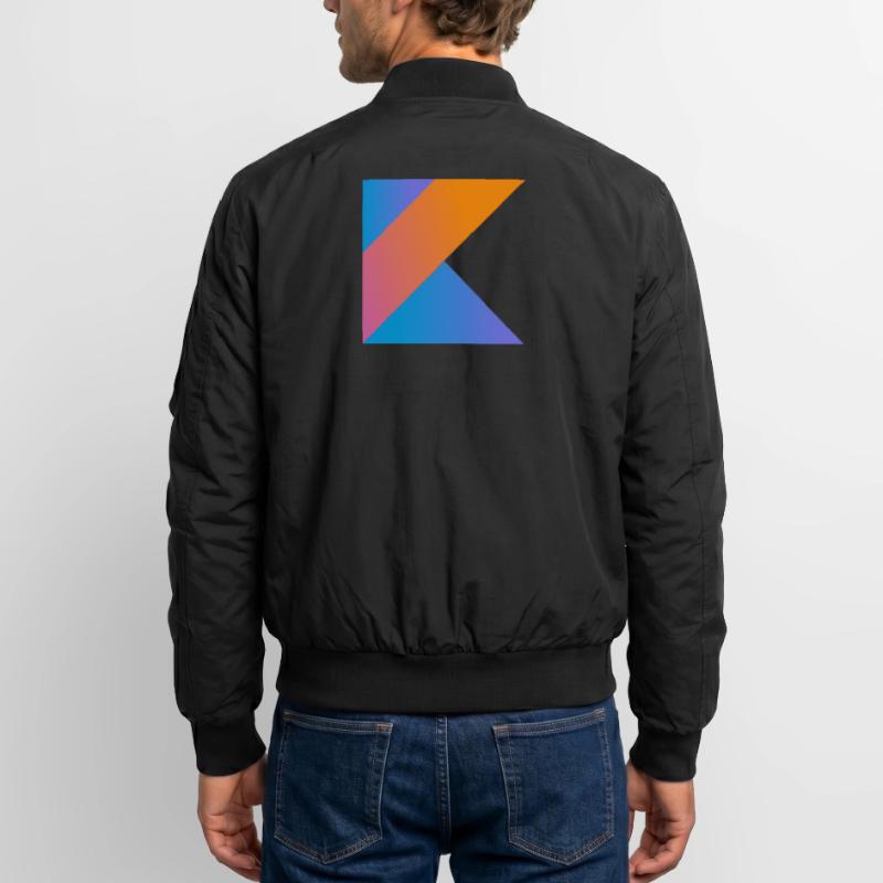 programmierer nerd computer source neu K sign pc c Unisex Bomberjacke