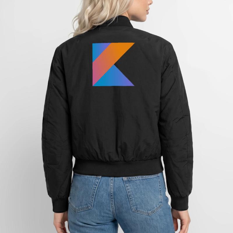 programmierer nerd computer source neu K sign pc c Unisex Bomberjacke