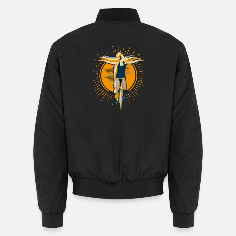 Monocycle | Fly4you Bomber unisexe