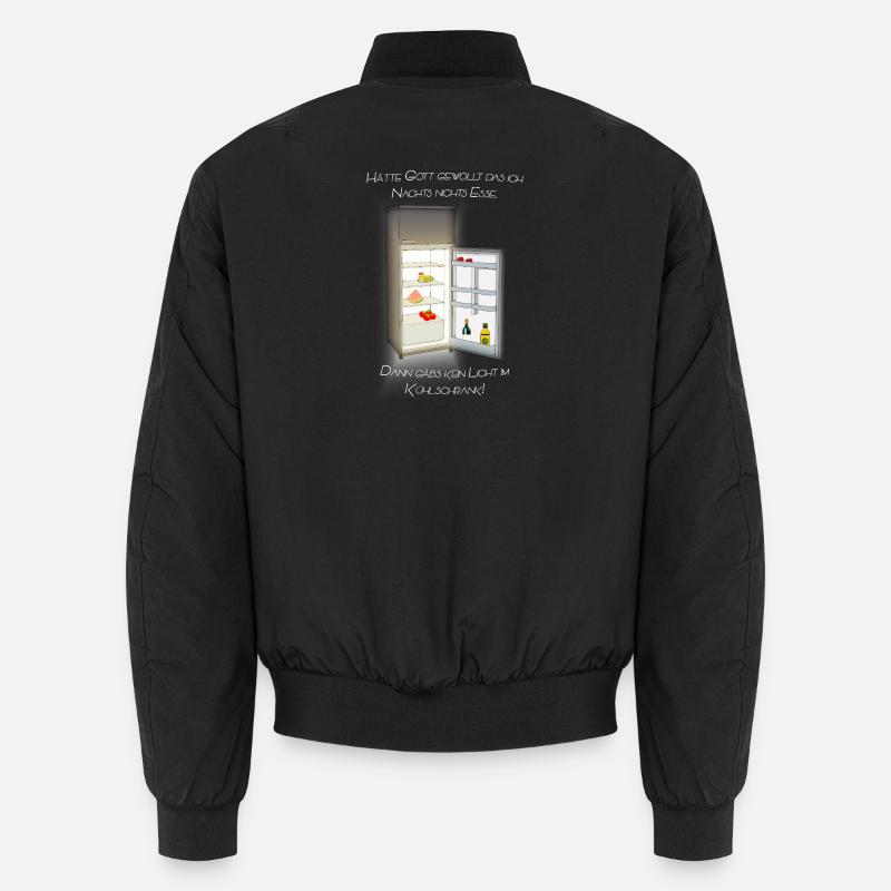 Bomber unisexe
