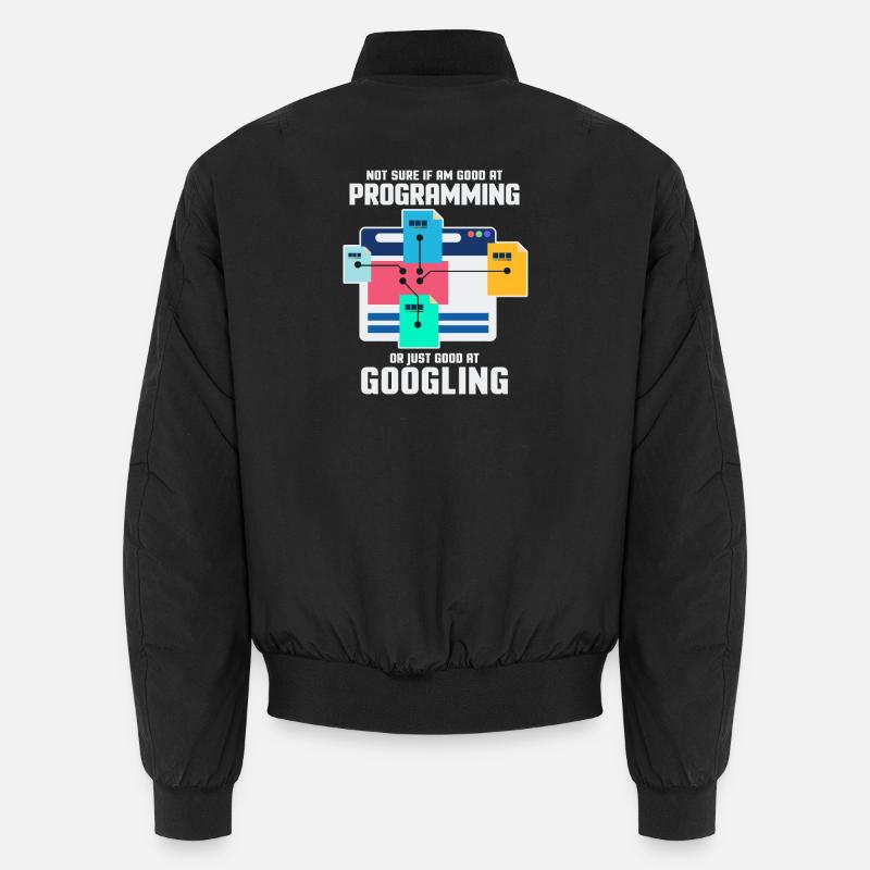 Bomber unisexe