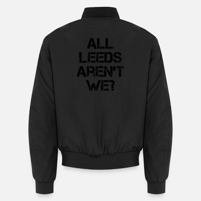 ALAW Unisex Bomber Jacket