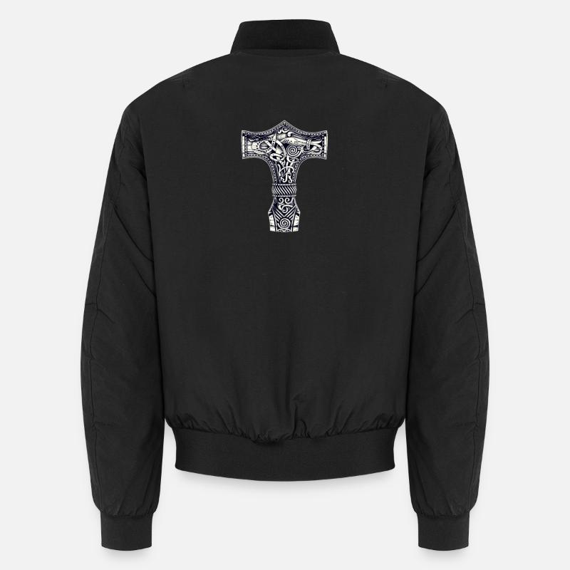 La Croix de Thor Bomber unisexe