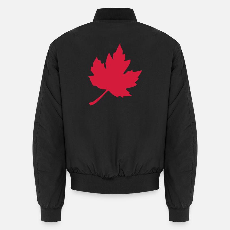 Bomber unisexe