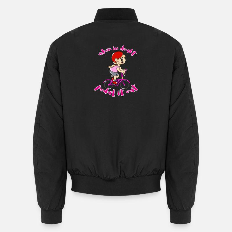 Vélo Sport Bomber unisexe