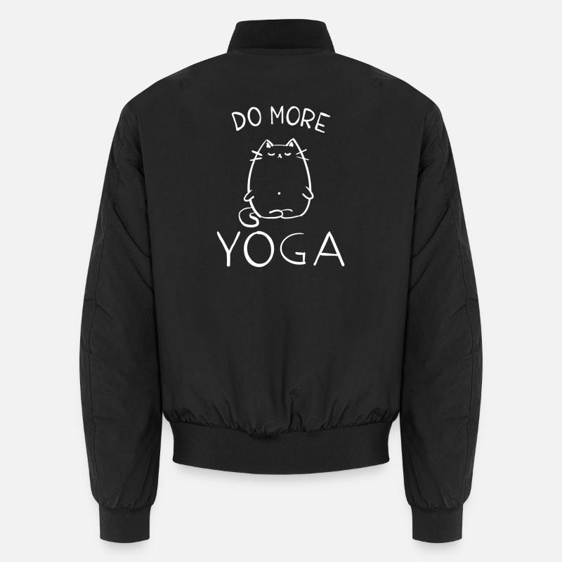 yoga Bomber unisexe