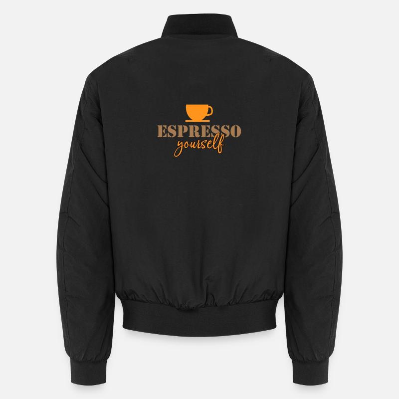 Espresso vous-même Bomber unisexe