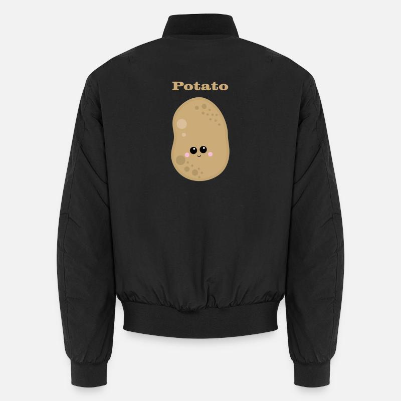 pommes de terre Bomber unisexe