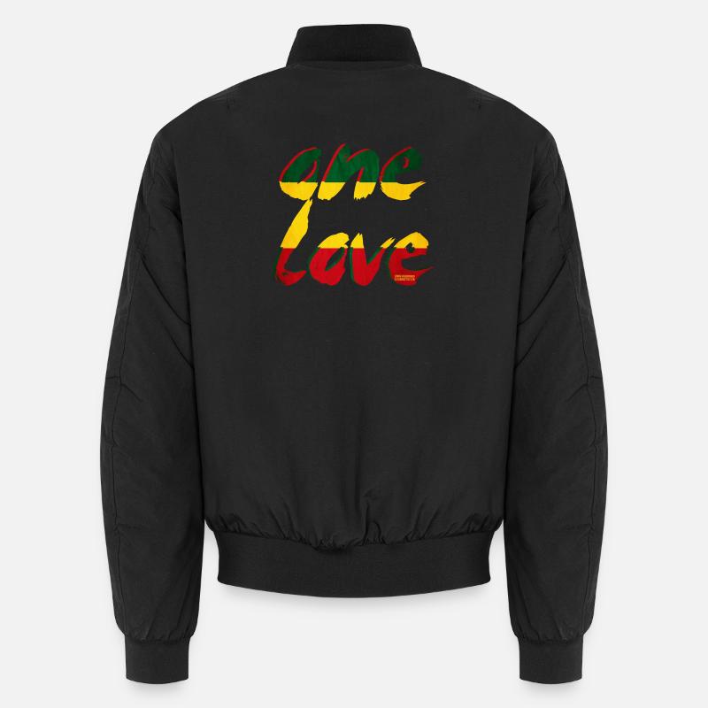 Unisex Bomber Jacket