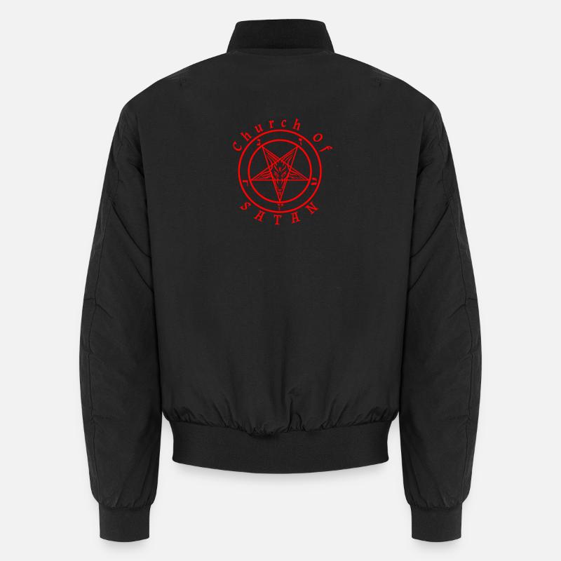 Unisex Bomber Jacket