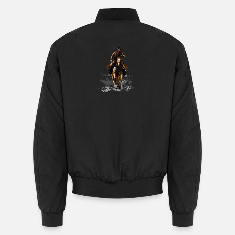 cowboy Bomber unisexe