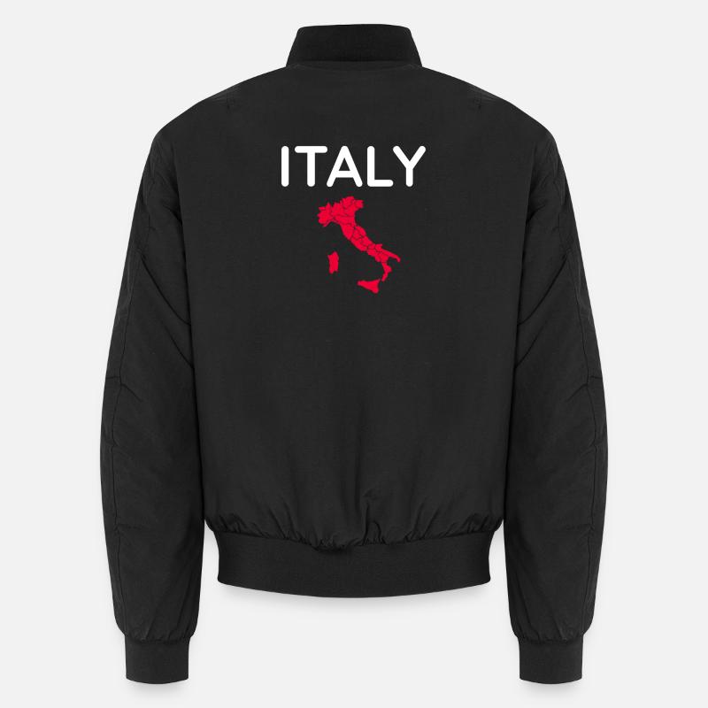 Souvenir italien le plus traditionnel Bomber unisexe