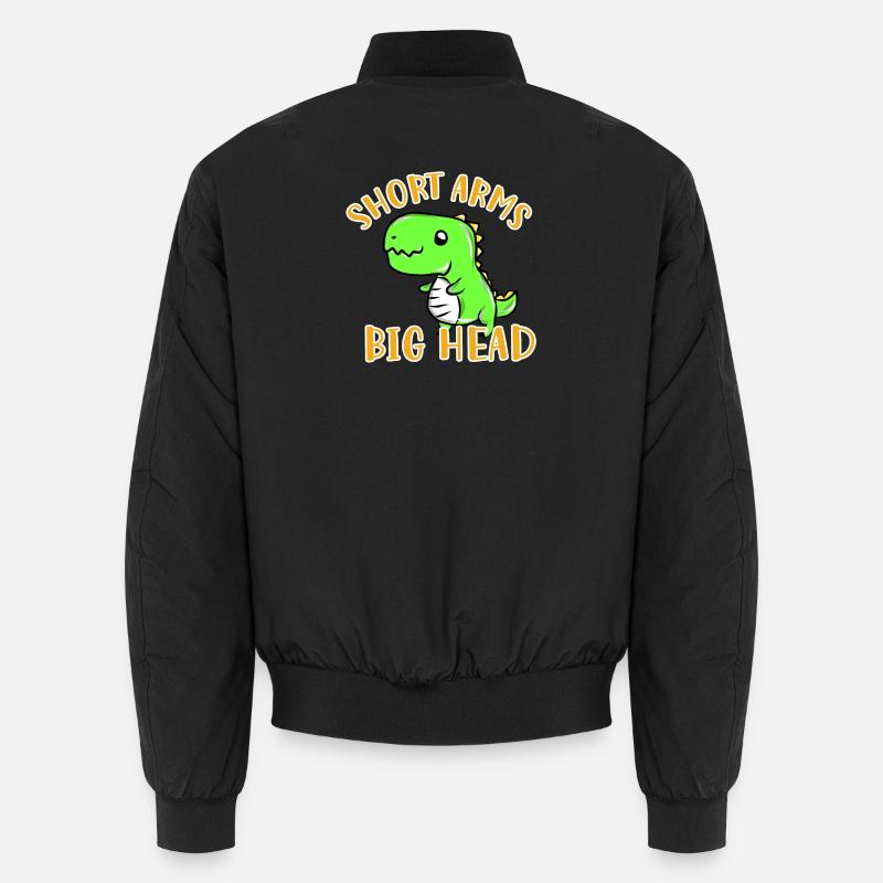 T-Rex Unisex Bomber Jacket