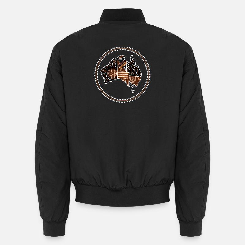 australia Bomber unisexe