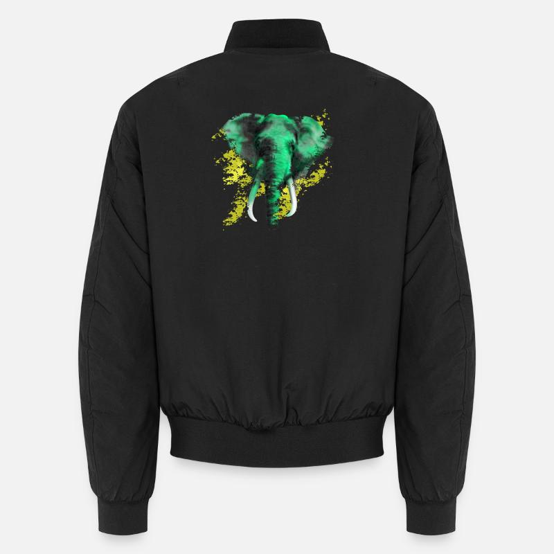 Unisex Bomberjacke