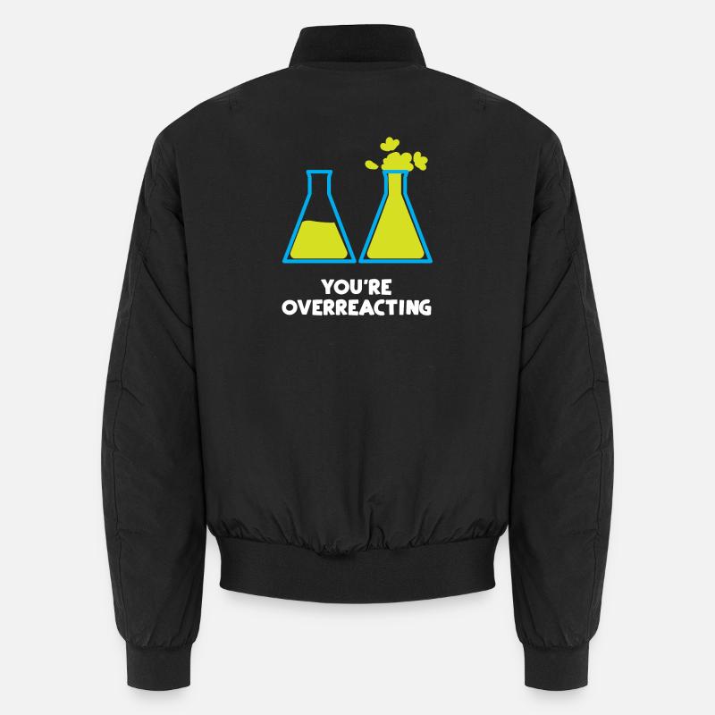 Bomber unisexe