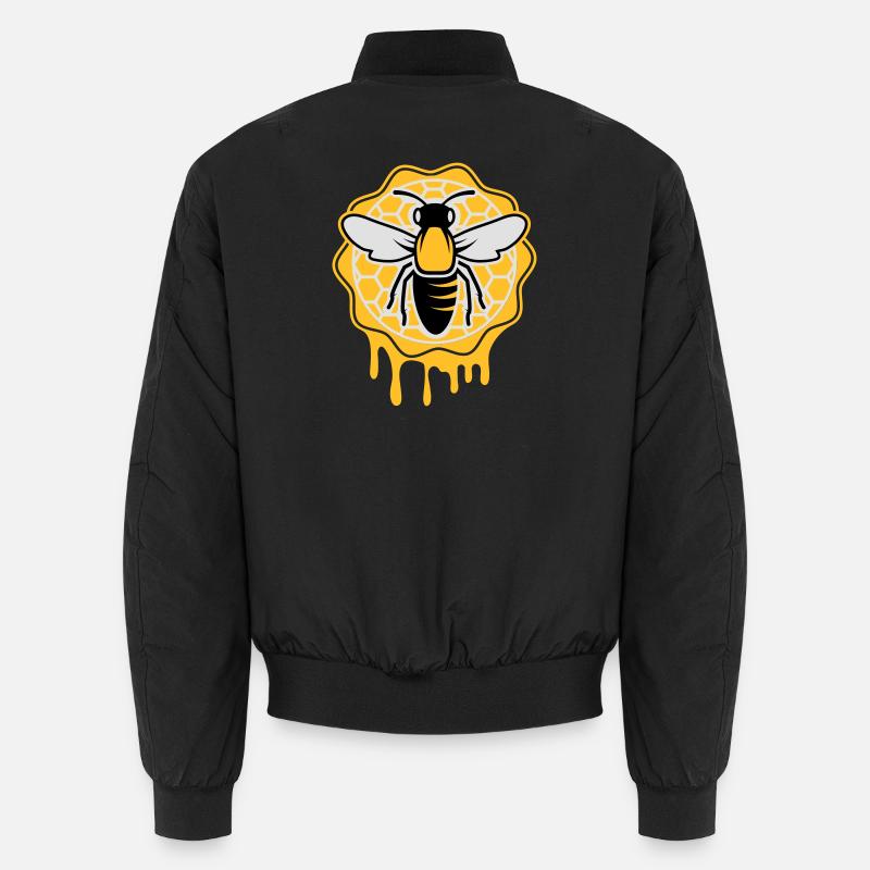 Unisex Bomber Jacket