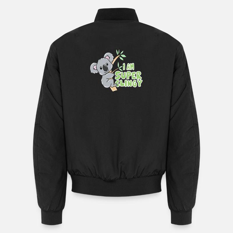 Unisex Bomber Jacket