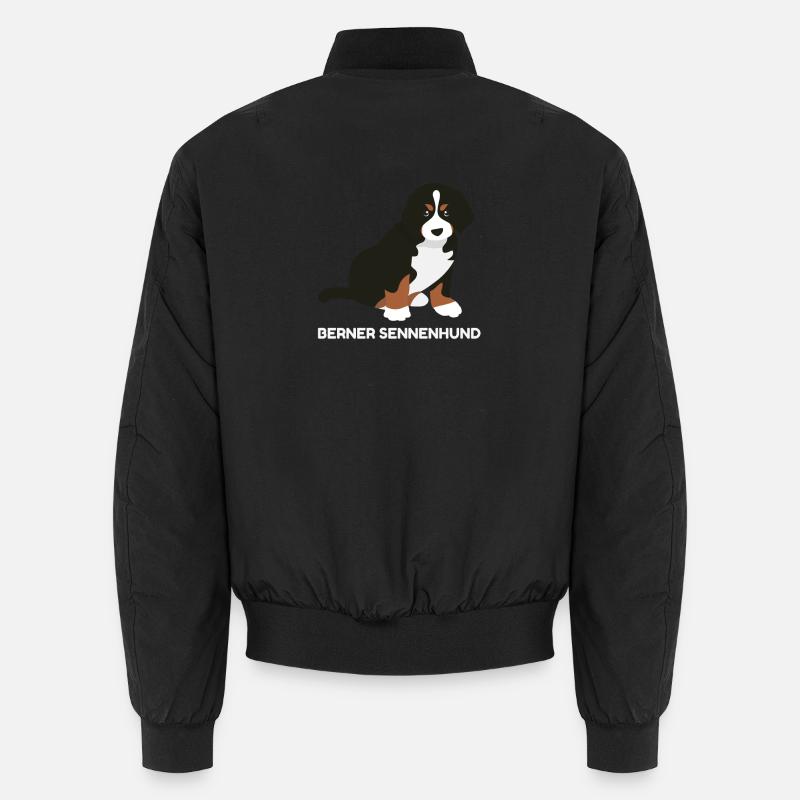 Chiot bernois Bomber unisexe