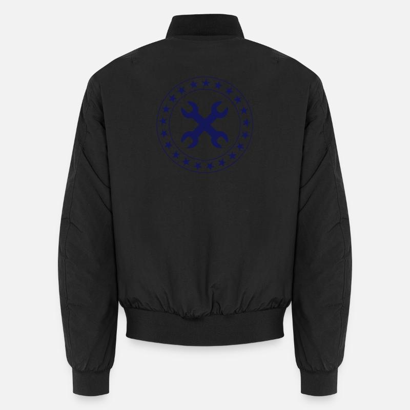 Mechanics Bomber unisexe