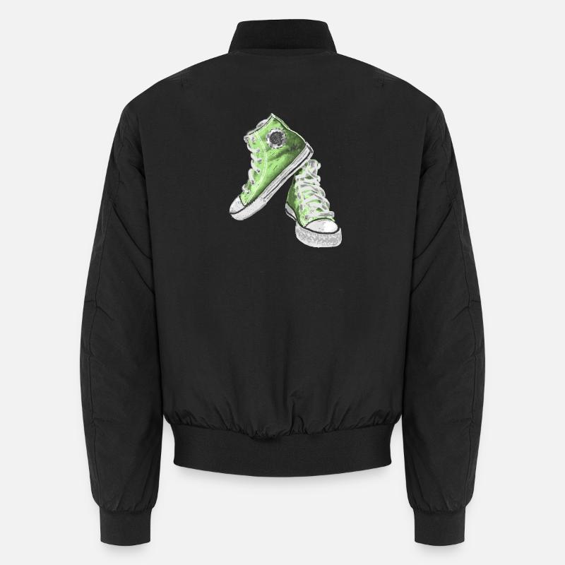 sneakers Unisex Bomberjacke