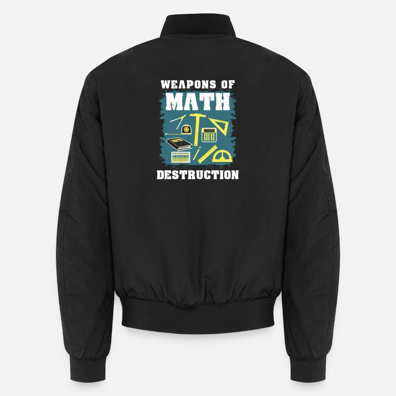 Unisex Bomber Jacket