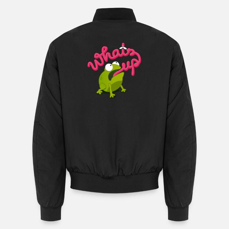 Bomber unisexe