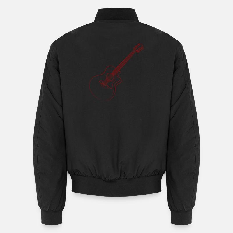 guitare Bomber unisexe