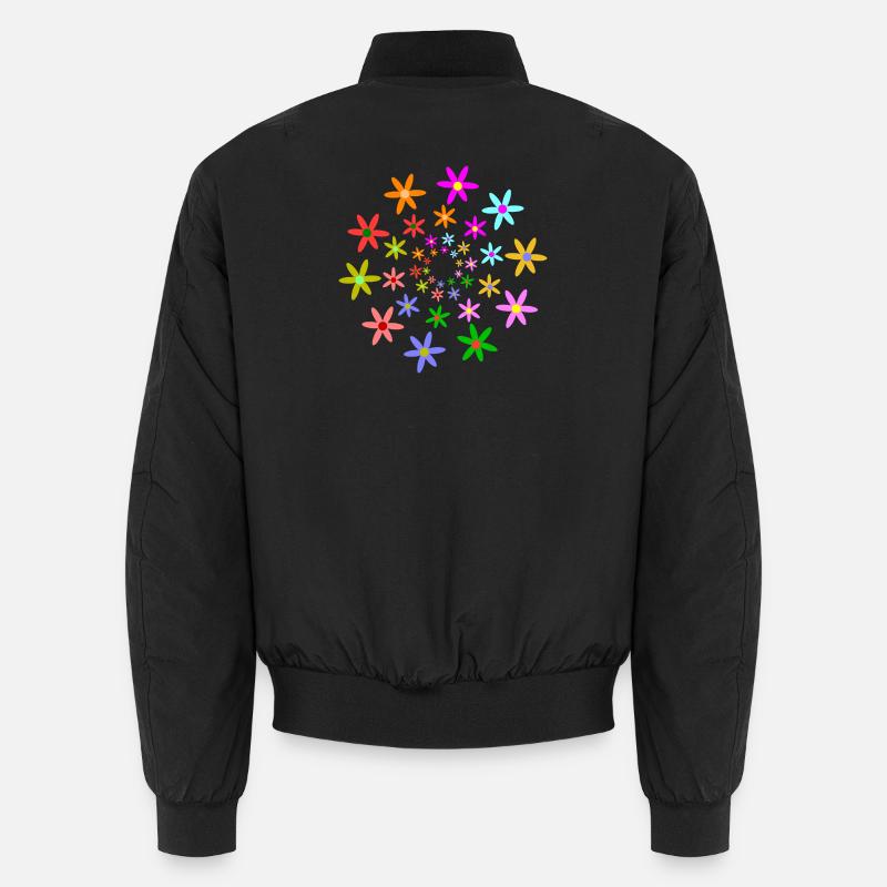 Unisex Bomber Jacket