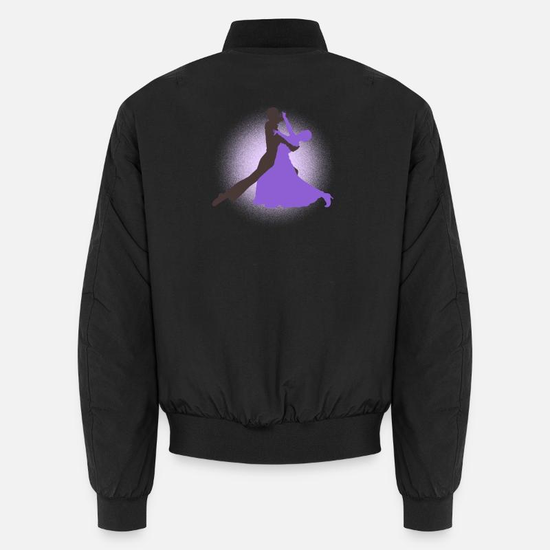 dance Unisex Bomber Jacket