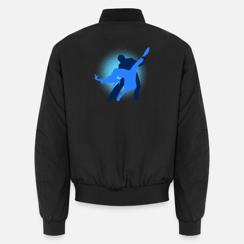dance Unisex Bomber Jacket