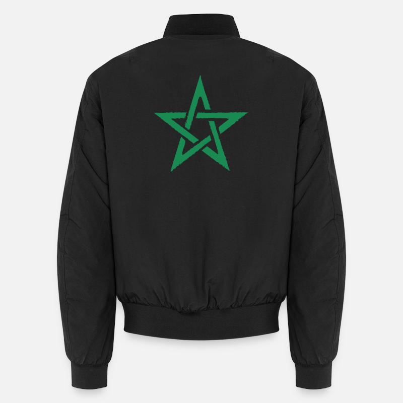 Maroc - Maroc - Maroc - Maroc Bomber unisexe
