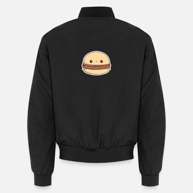 Burger Bomber unisexe