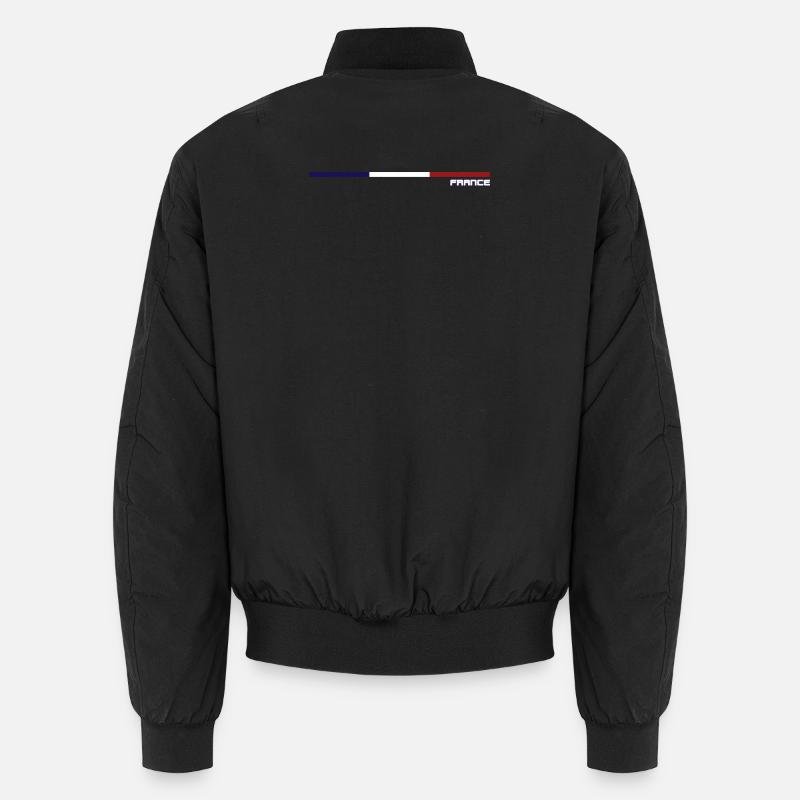Drapeau Français Bomber unisexe