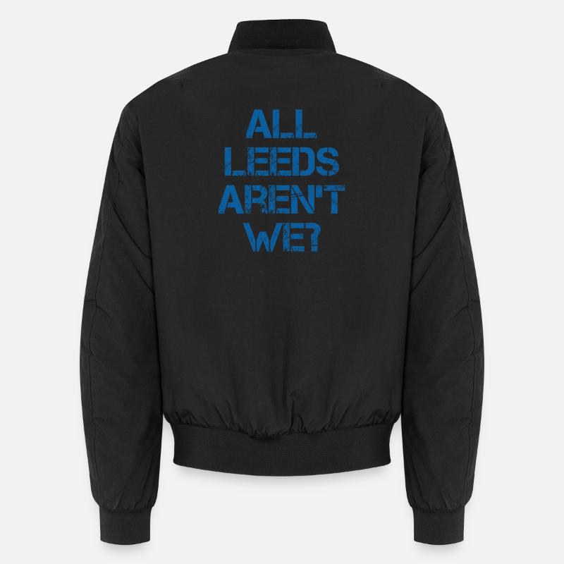 EIN GESETZ Unisex Bomberjacke