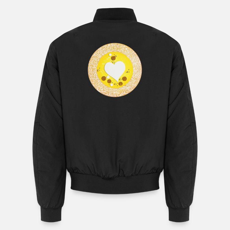 Porte stellaire de l’estime - Sonja Ariel Bomber unisexe