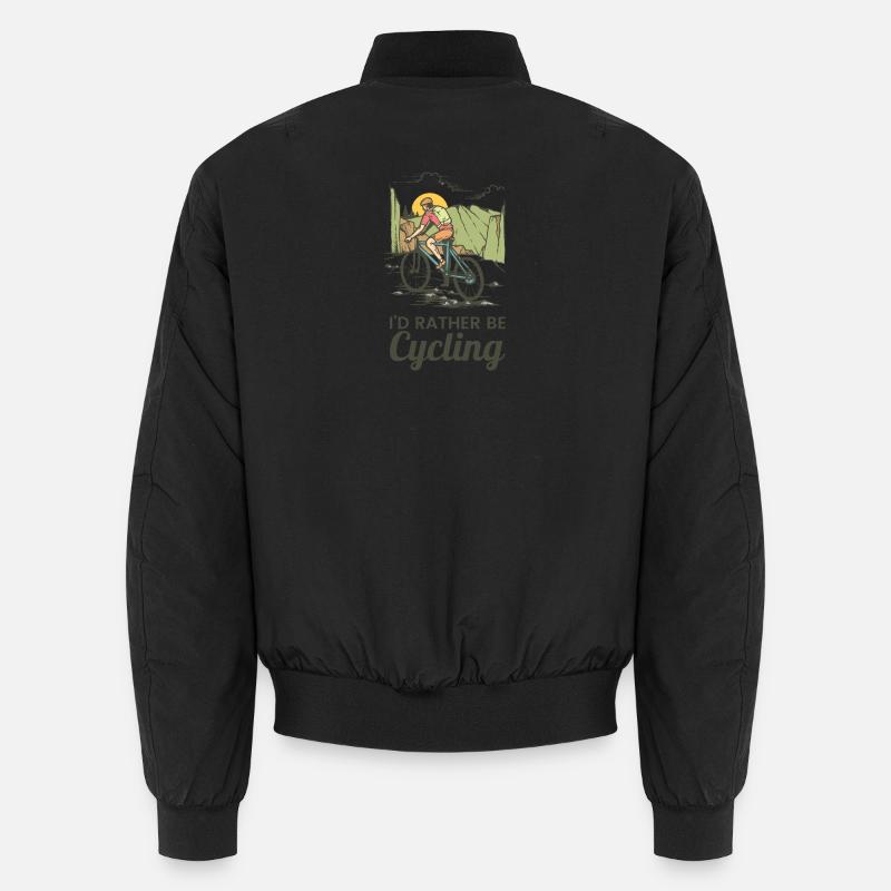 Bomber unisexe