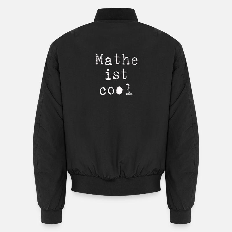 Unisex Bomber Jacket