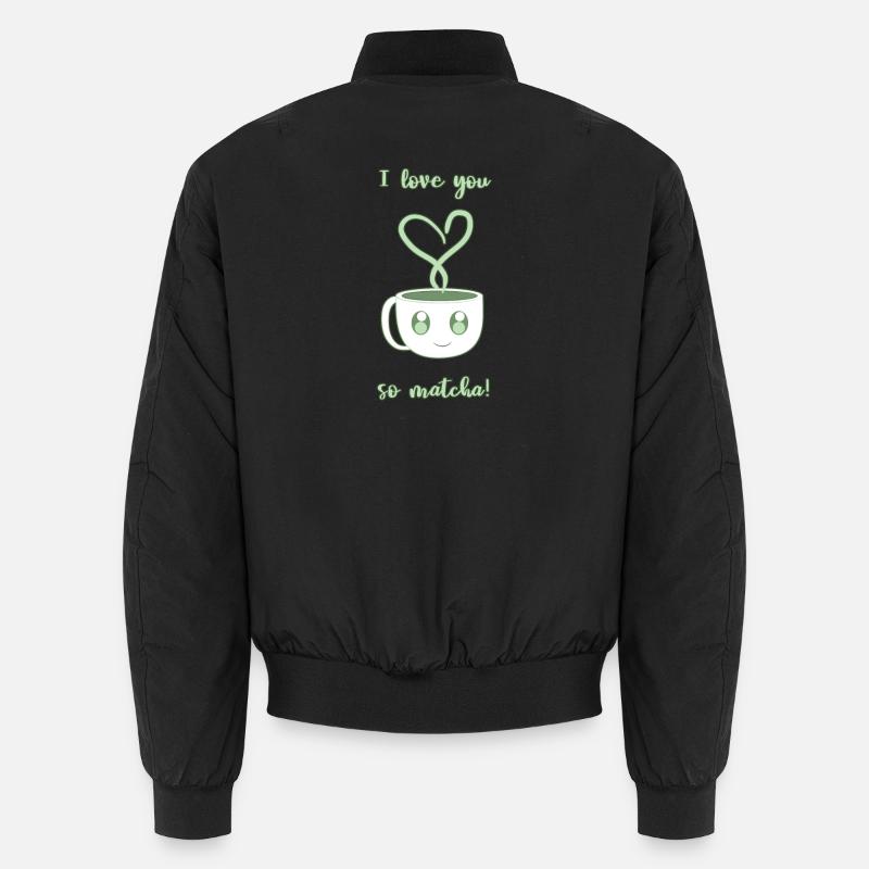 Drôle de jeu de mots Bomber unisexe