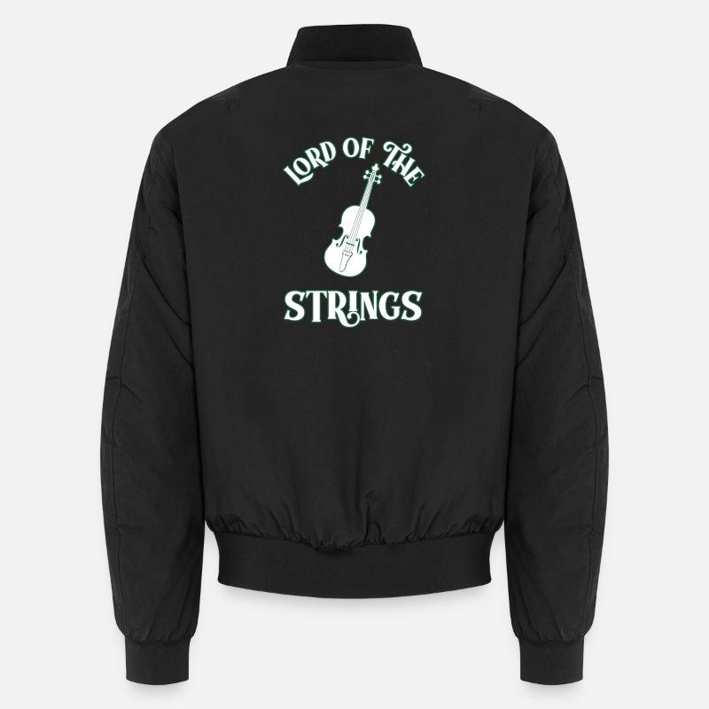 Unisex Bomber Jacket