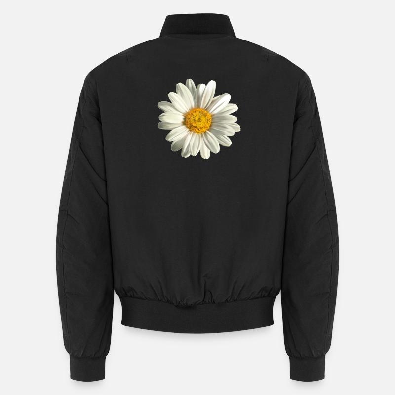 chamomile Bomber unisexe